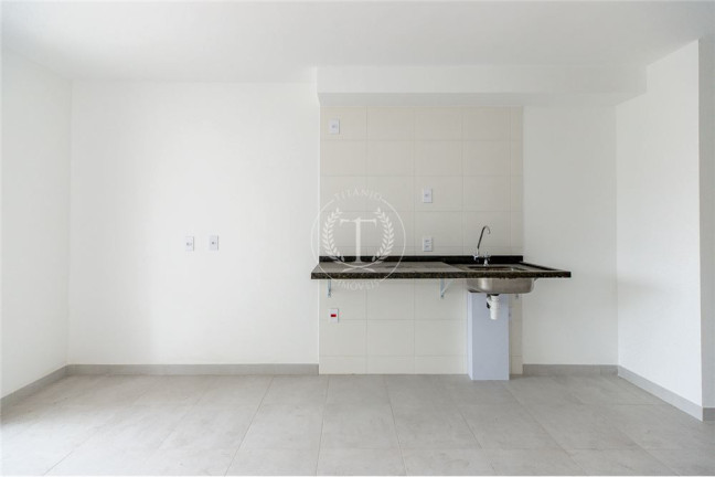 Imagem Apartamento com 1 Quarto à Venda, 31 m² em Vila Clementino - São Paulo
