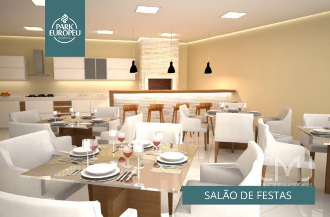 Imagem Apartamento com 3 Quartos à Venda, 93 m² em Dos Estados - Timbó