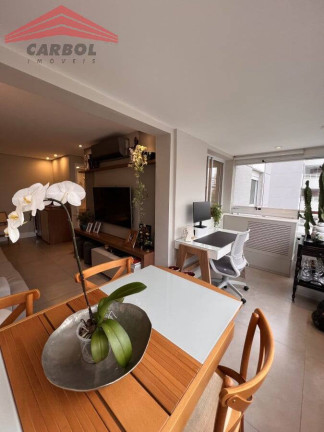 Imagem Apartamento com 2 Quartos à Venda, 62 m² em Pompeia - São Paulo Imagem Apartamento com 2 Quartos à Venda, 62 m² em Pompeia - São Paulo