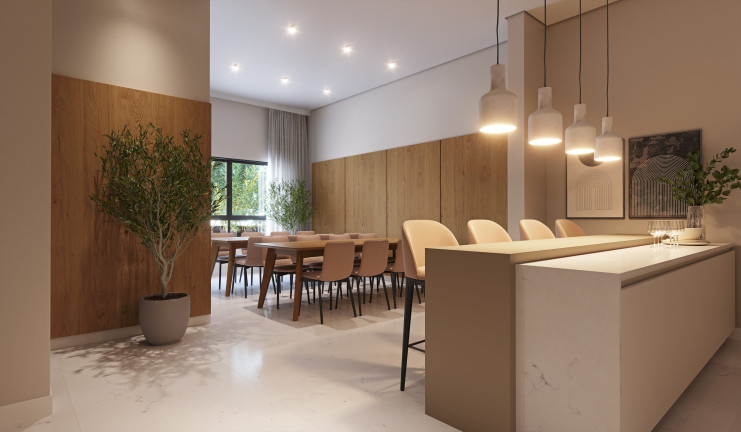 Imagem Apartamento com 2 Quartos à Venda, 50 m² em Progresso - Bento Gonçalves