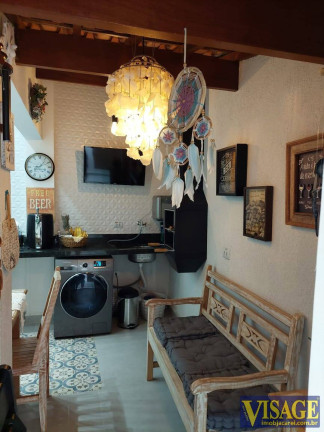 Imagem Casa de Condomínio com 2 Quartos à Venda, 86 m² em Jardim Das Indústrias - Jacareí Imagem Casa de Condomínio com 2 Quartos à Venda, 86 m² em Jardim Das Indústrias - Jacareí