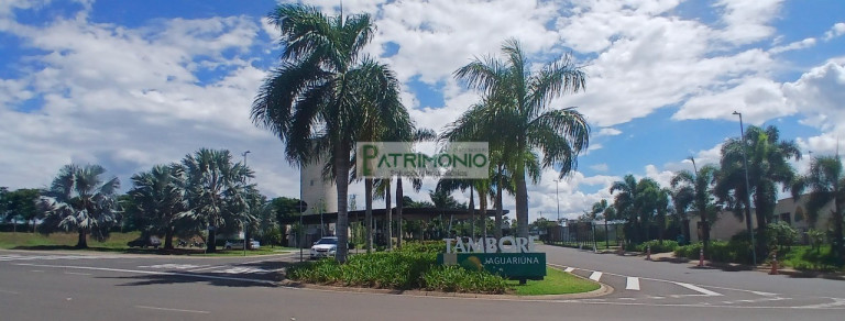 Terreno à Venda, 510 m² em Tamboré Jaguariúna - Jaguariúna