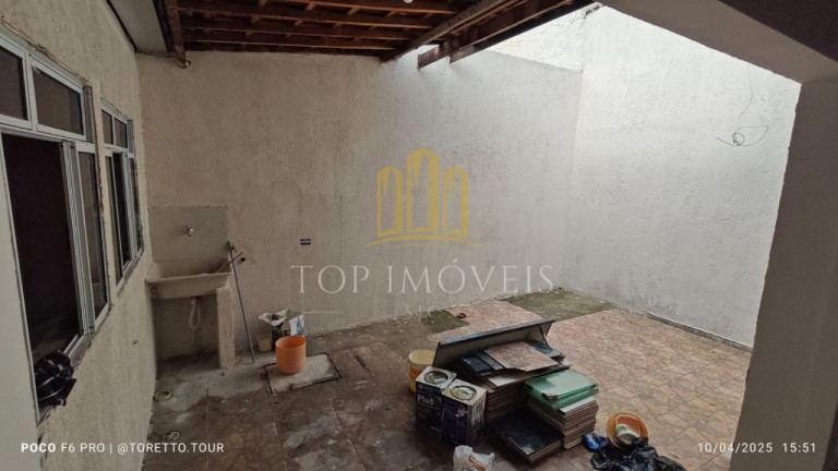 Imagem Casa com 3 Quartos à Venda, 180 m² em Conjunto Residencial Trinta E Um De Março - São José Dos Campos