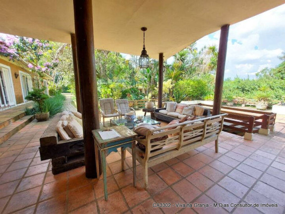 Imagem Casa de Condomínio com 4 Quartos à Venda, 2.537 m² em Granja Viana - Cotia Imagem Casa de Condomínio com 4 Quartos à Venda, 2.537 m² em Granja Viana - Cotia