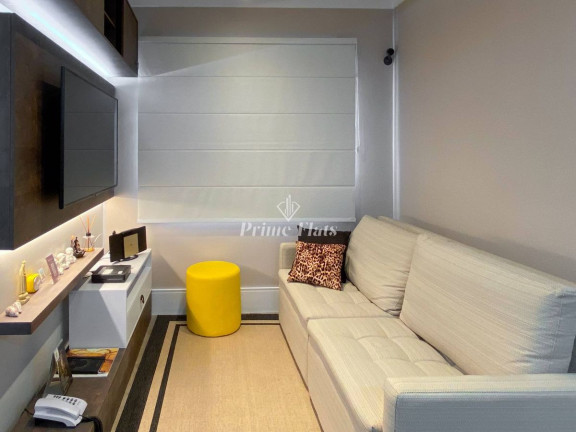 Imagem Apartamento com 1 Quarto à Venda, 32 m² em Moema - São Paulo
