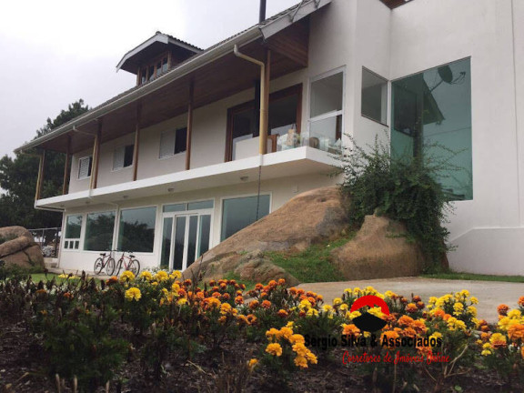 Casa com 3 Quartos à Venda, 1 m² em Alto Do Boa Vista - Campos Do Jordão