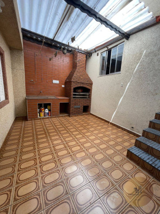 Imagem Sobrado com 3 Quartos à Venda, 193 m² em Jardim Santo Alberto - Santo André Imagem Sobrado com 3 Quartos à Venda, 193 m² em Jardim Santo Alberto - Santo André