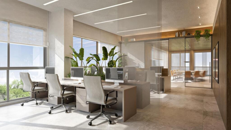 Imagem Sala Comercial à Venda, 71 m² em Pinheiros - São Paulo Imagem Sala Comercial à Venda, 71 m² em Pinheiros - São Paulo