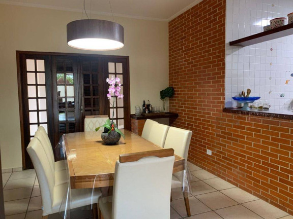 Imagem Casa com 3 Quartos à Venda, 220 m² em Florida - Praia Grande