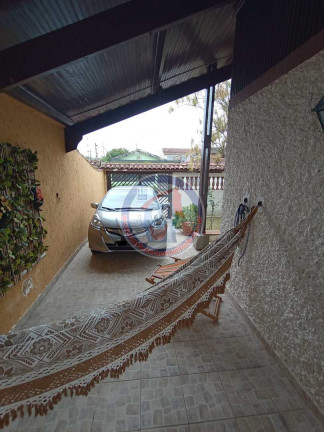 Imagem Casa com 2 Quartos à Venda, 126 m² em Itaóca - Mongaguá