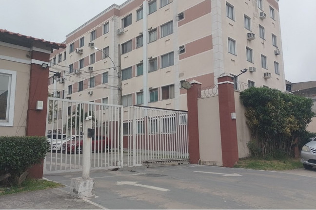 Apartamento com 2 Quartos à Venda, 44 m² em Campo Grande - Rio De Janeiro