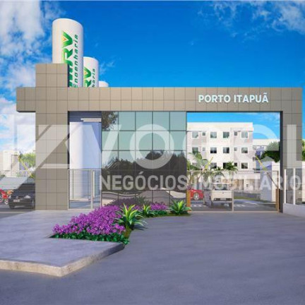 Imagem Apartamento com 2 Quartos à Venda, 40 m² em Cecília - Viamao