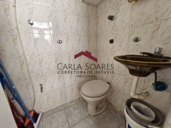 Imagem Apartamento com 3 Quartos para Alugar, 85 m² em Morro  Do  Maluf - Guarujá
