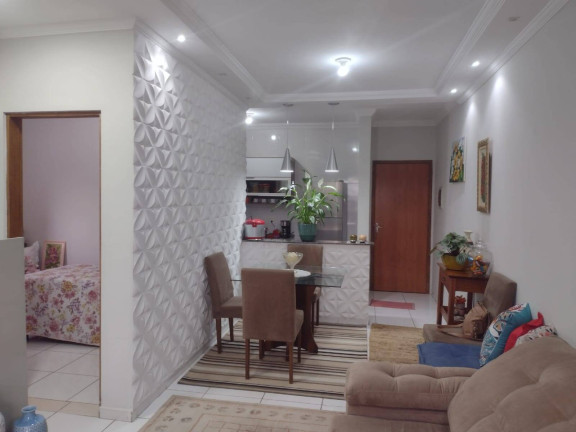 Apartamento com 2 Quartos à Venda,  em Areão - Taubaté