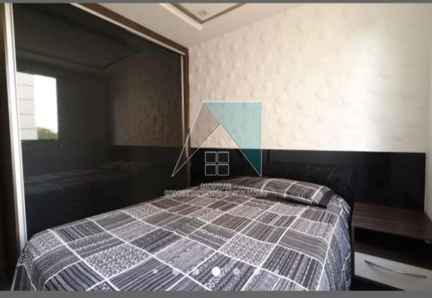 Imagem Apartamento com 2 Quartos para Alugar, 44 m² em Residencial Greenville - Ribeirão Preto