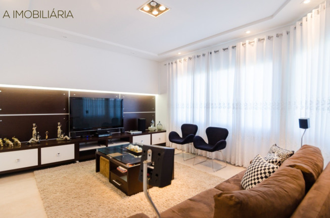 Imagem Casa com 4 Quartos à Venda, 423 m² em Parque Terra Nova Ii - São Bernardo Do Campo