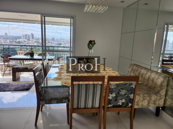 Imagem Apartamento com 3 Quartos à Venda, 133 m² em Jardim - Santo André Imagem Apartamento com 3 Quartos à Venda, 133 m² em Jardim - Santo André