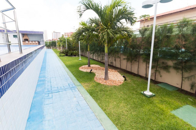Imagem Apartamento com 3 Quartos à Venda, 81 m² em Guararapes - Fortaleza