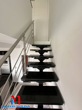 Imagem Loft com 1 Quarto à Venda, 75 m² em Jardim Anália Franco - São Paulo Imagem Loft com 1 Quarto à Venda, 75 m² em Jardim Anália Franco - São Paulo