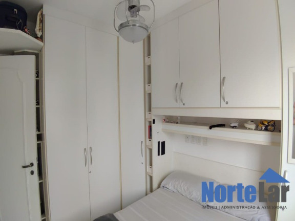 Imagem Apartamento com 2 Quartos à Venda, 65 m² em Santana - São Paulo