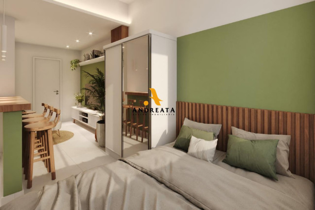 Imagem Apartamento com 1 Quarto à Venda, 25 m² em Centro - Rio De Janeiro