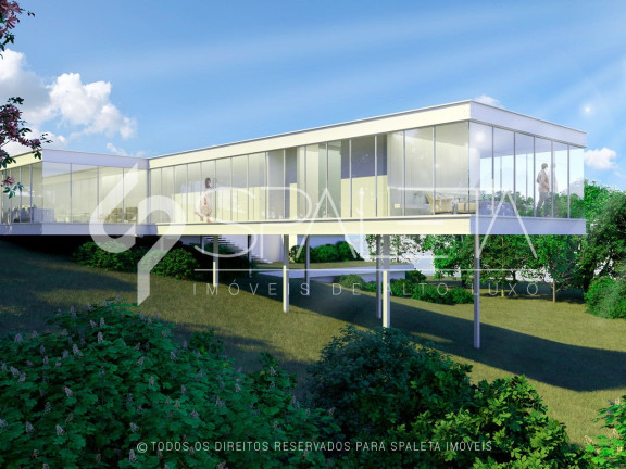 Imagem Casa com 6 Quartos à Venda, em Terras De São José - Itu Imagem Casa com 6 Quartos à Venda, em Terras De São José - Itu