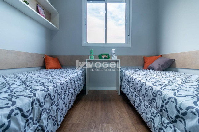 Imagem Apartamento com 2 Quartos à Venda, 49 m² em Campina - Sao Leopoldo Imagem Apartamento com 2 Quartos à Venda, 49 m² em Campina - Sao Leopoldo