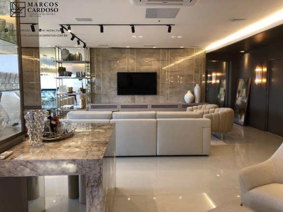 Imóvel com 4 Quartos à Venda, 340 m² em Umarizal - Belém