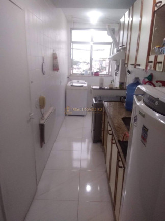 Imagem Apartamento com 2 Quartos à Venda, 50 m² em Vila Isabel - Rio De Janeiro