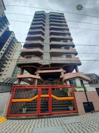 Apartamento com 2 Quartos à Venda, 89 m² em Aviação - Praia Grande