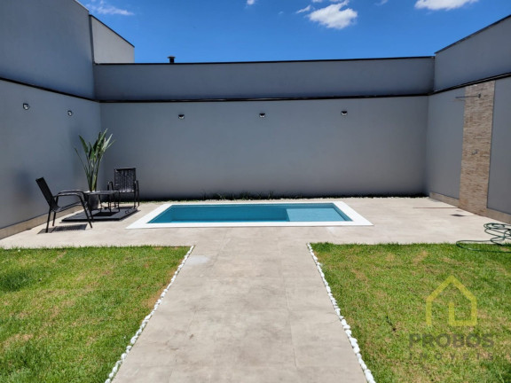 Imagem Casa com 3 Quartos à Venda, 156 m² em Loteamento Park Gran Reserve - Indaiatuba