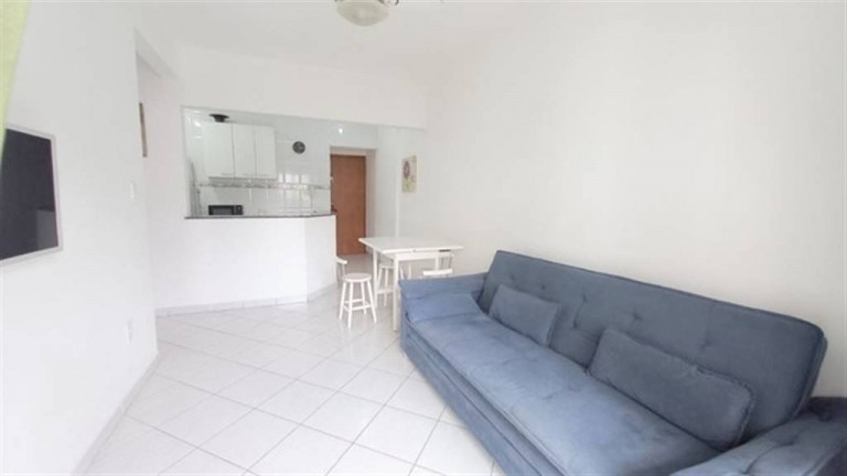 Imagem Apartamento com 1 Quarto à Venda, 50 m² em Guilhermina - Praia Grande