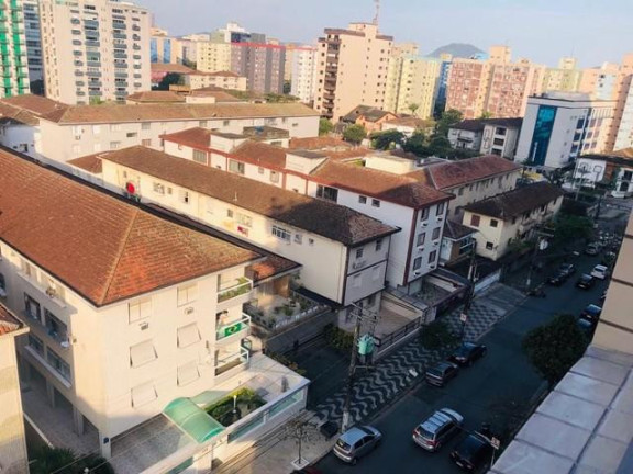 Imagem Apartamento com 3 Quartos à Venda, 155 m² em Embaré - Santos Imagem Apartamento com 3 Quartos à Venda, 155 m² em Embaré - Santos