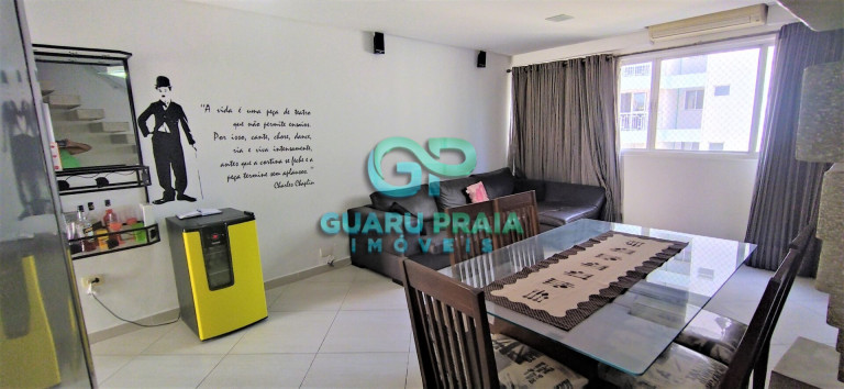 Imagem Apartamento com 2 Quartos para Alugar, 137 m² em Tombo - Guarujá Imagem Apartamento com 2 Quartos para Alugar, 137 m² em Tombo - Guarujá