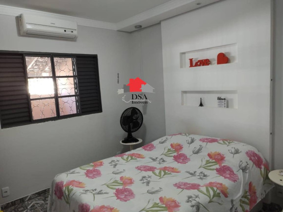 Imagem Casa com 2 Quartos à Venda, 250 m² em Jardim Campos Verdes - Hortolândia