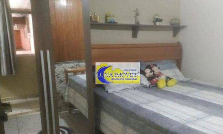 Imagem Sobrado com 3 Quartos à Venda, 258 m² em Jardim Das Quatro Marias - São Bernardo Do Campo