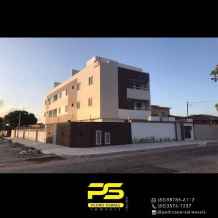Apartamento com 2 Quartos à Venda, 50 m² em Cristo Redentor - João Pessoa
