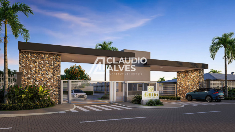 Imagem Apartamento com 2 Quartos à Venda, 41 m² em Papagaio - Feira De Santana