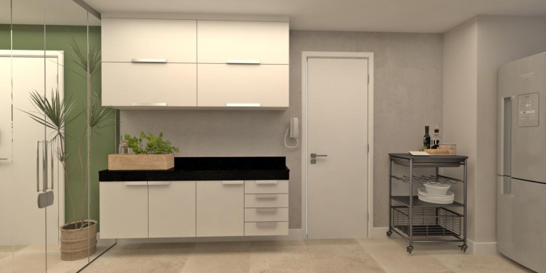 Imagem Apartamento com 1 Quarto à Venda, 81 m² em Botafogo - Rio De Janeiro