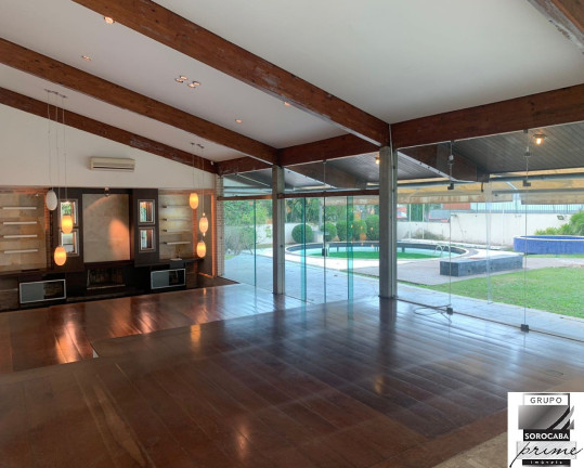 Imagem Casa com 5 Quartos à Venda, 750 m² em Jardim Elton Ville - Sorocaba Imagem Casa com 5 Quartos à Venda, 750 m² em Jardim Elton Ville - Sorocaba
