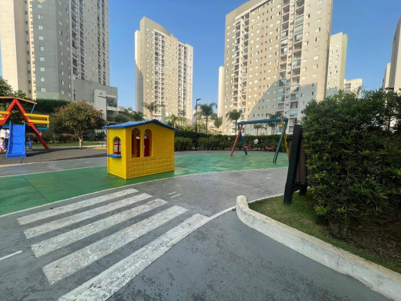 Imagem Apartamento com 3 Quartos à Venda, 65 m² em Umuarama - Osasco