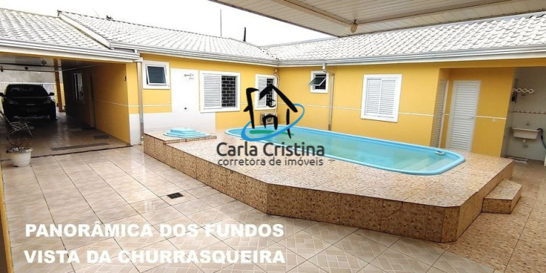 Imagem Casa com 3 Quartos à Venda,  em Praia De Leste - Pontal Do Paraná