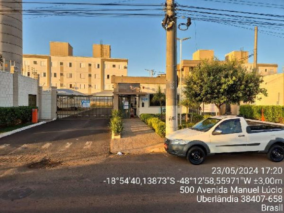 Apartamento com 2 Quartos à Venda, 39 m² em Grand Ville - Uberlandia