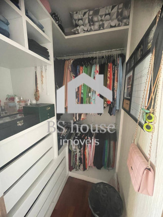 Imagem Apartamento com 3 Quartos à Venda, 121 m² em Casa Branca - Santo André