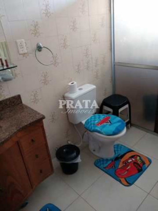 Imagem Casa com 3 Quartos à Venda, 163 m² em Marapé - Santos