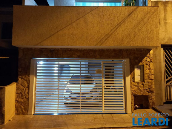 Imagem Sobrado com 2 Quartos à Venda, 105 m² em Vila Sacadura Cabral - Santo André