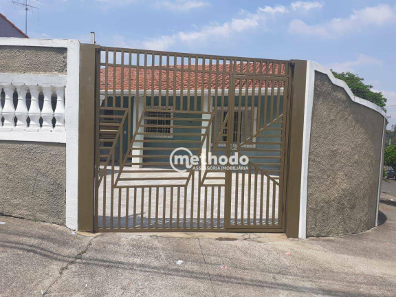 Imagem Casa com 3 Quartos à Venda, 167 m² em Vila Maria Eugênia - Campinas Imagem Casa com 3 Quartos à Venda, 167 m² em Vila Maria Eugênia - Campinas