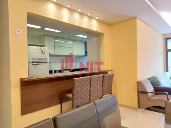 Imagem Apartamento com 3 Quartos à Venda, 100 m² em Icaraí - Niterói