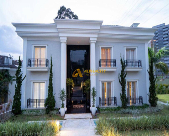 Imagem Casa com 6 Quartos à Venda, 1.000 m² em Tamboré - Santana De Parnaíba Imagem Casa com 6 Quartos à Venda, 1.000 m² em Tamboré - Santana De Parnaíba