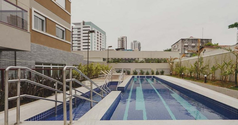 Imagem Apartamento com 2 Quartos à Venda, 59 m² em Pinheiros - São Paulo
